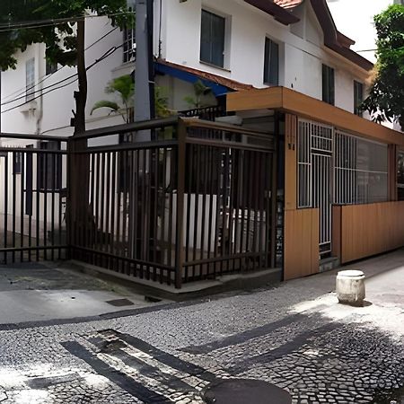 Pousada Fullano _ Entre Copacabana E Ipanema - Suites Privativas Confortaveis! ريو دي جانيرو المظهر الخارجي الصورة