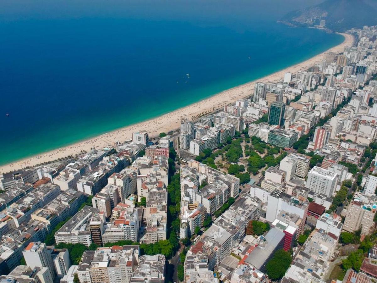 Pousada Fullano _ Entre Copacabana E Ipanema - Suites Privativas Confortaveis! ريو دي جانيرو المظهر الخارجي الصورة