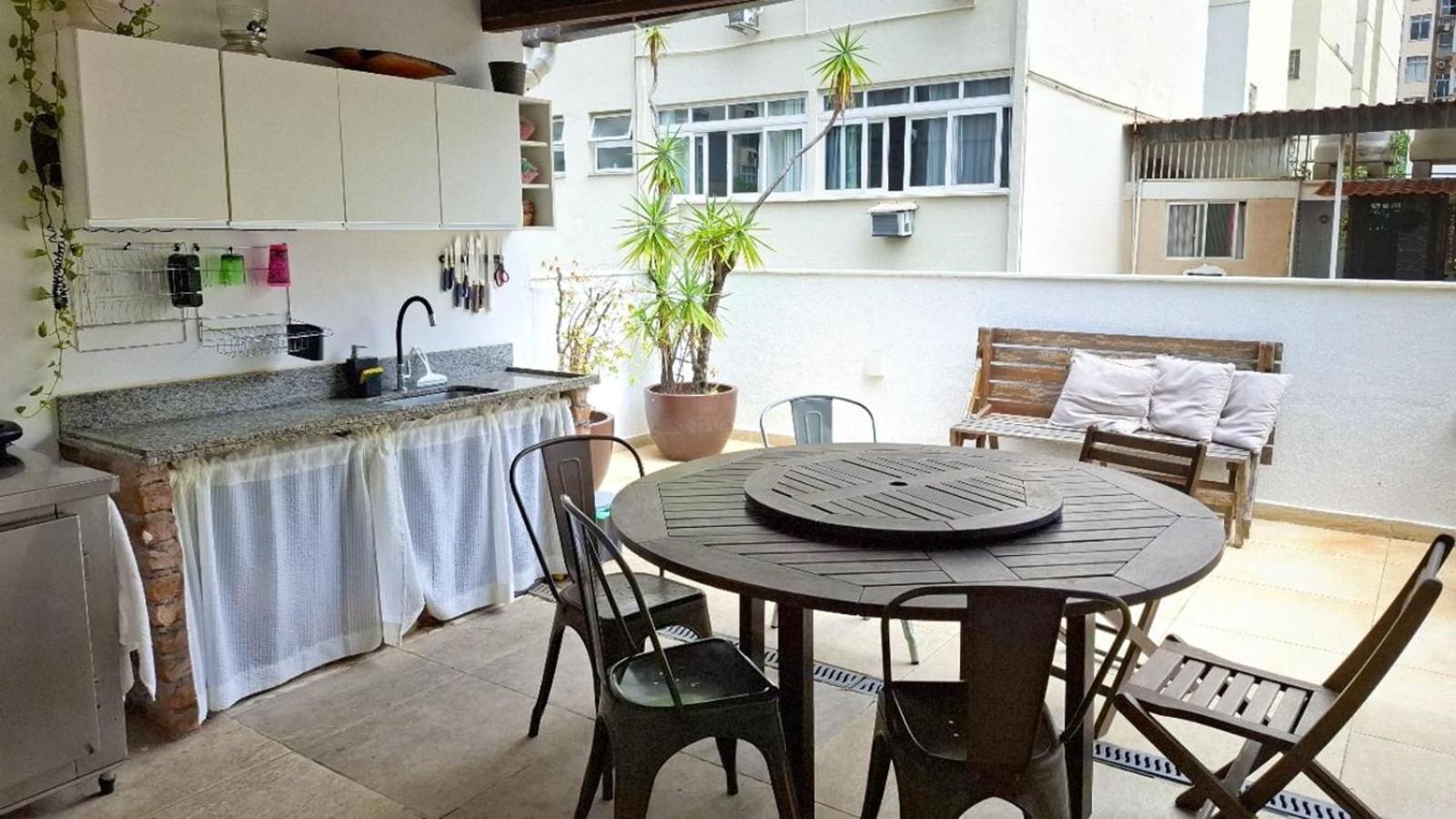 Pousada Fullano _ Entre Copacabana E Ipanema - Suites Privativas Confortaveis! ريو دي جانيرو المظهر الخارجي الصورة