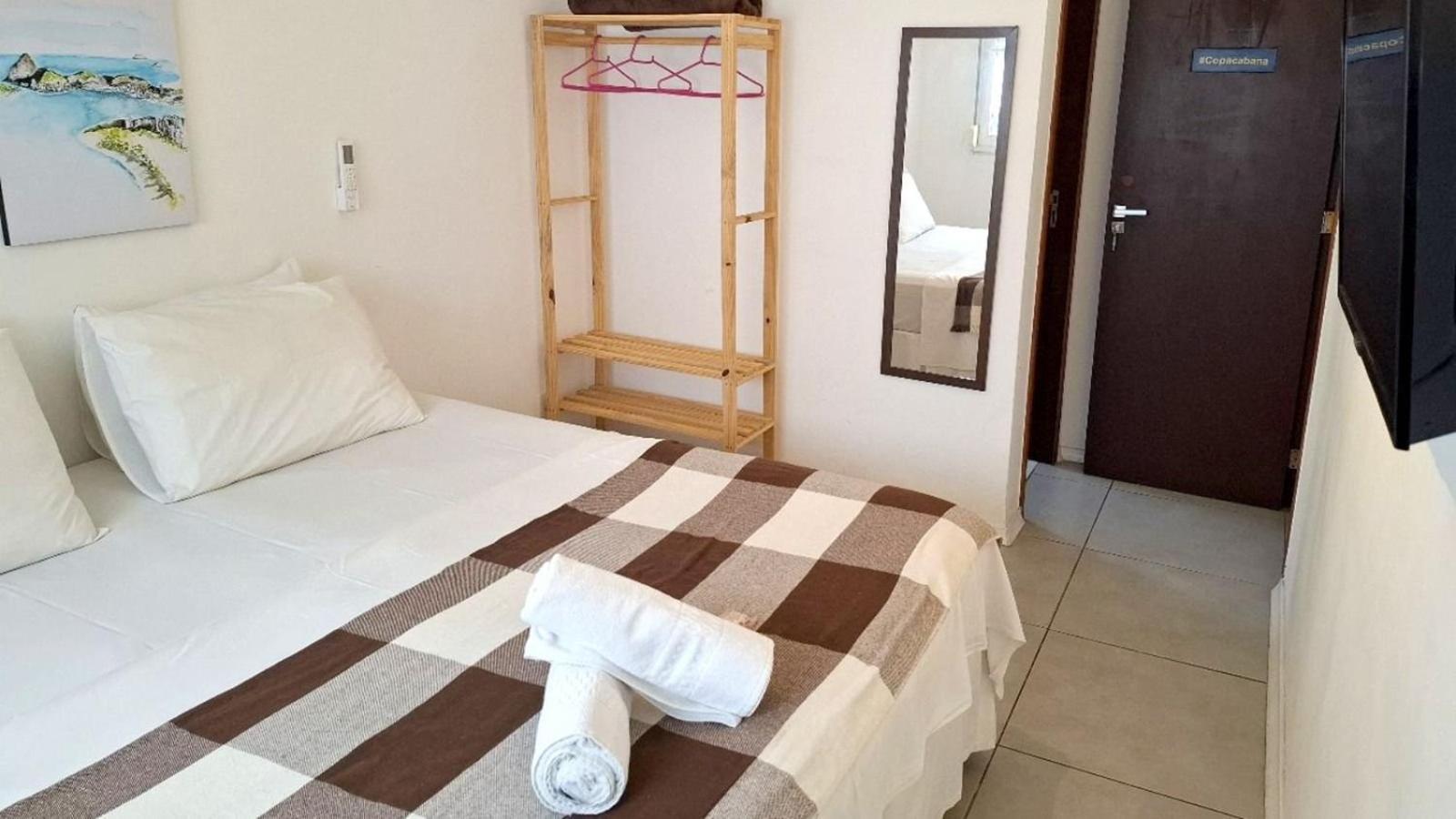Pousada Fullano _ Entre Copacabana E Ipanema - Suites Privativas Confortaveis! ريو دي جانيرو المظهر الخارجي الصورة