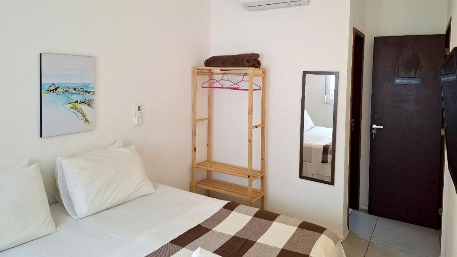 Pousada Fullano _ Entre Copacabana E Ipanema - Suites Privativas Confortaveis! ريو دي جانيرو المظهر الخارجي الصورة