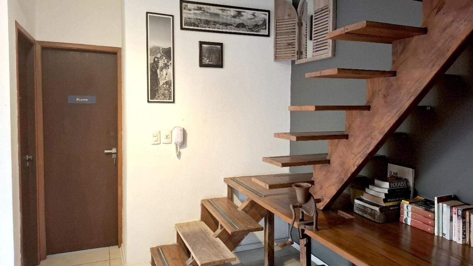 Pousada Fullano _ Entre Copacabana E Ipanema - Suites Privativas Confortaveis! ريو دي جانيرو المظهر الخارجي الصورة