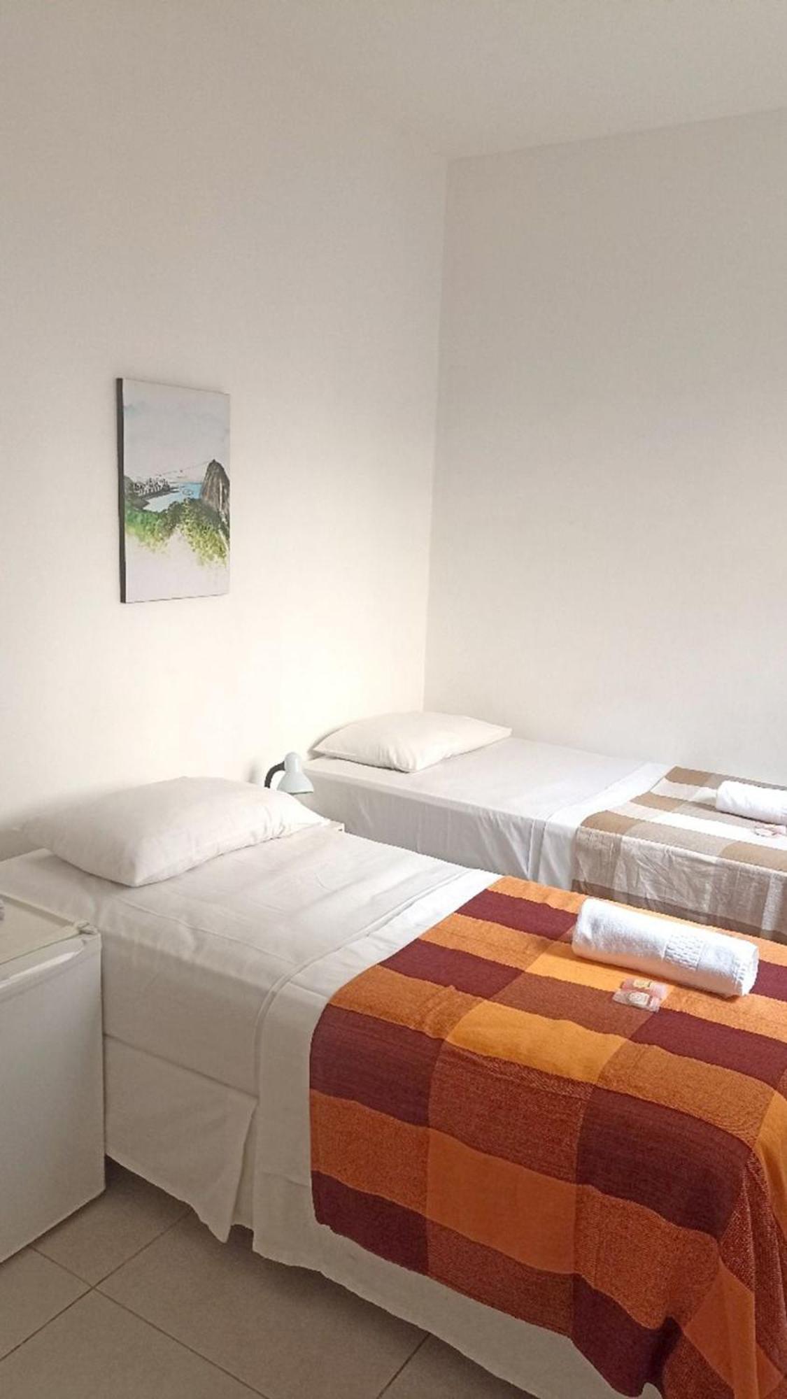 Pousada Fullano _ Entre Copacabana E Ipanema - Suites Privativas Confortaveis! ريو دي جانيرو المظهر الخارجي الصورة