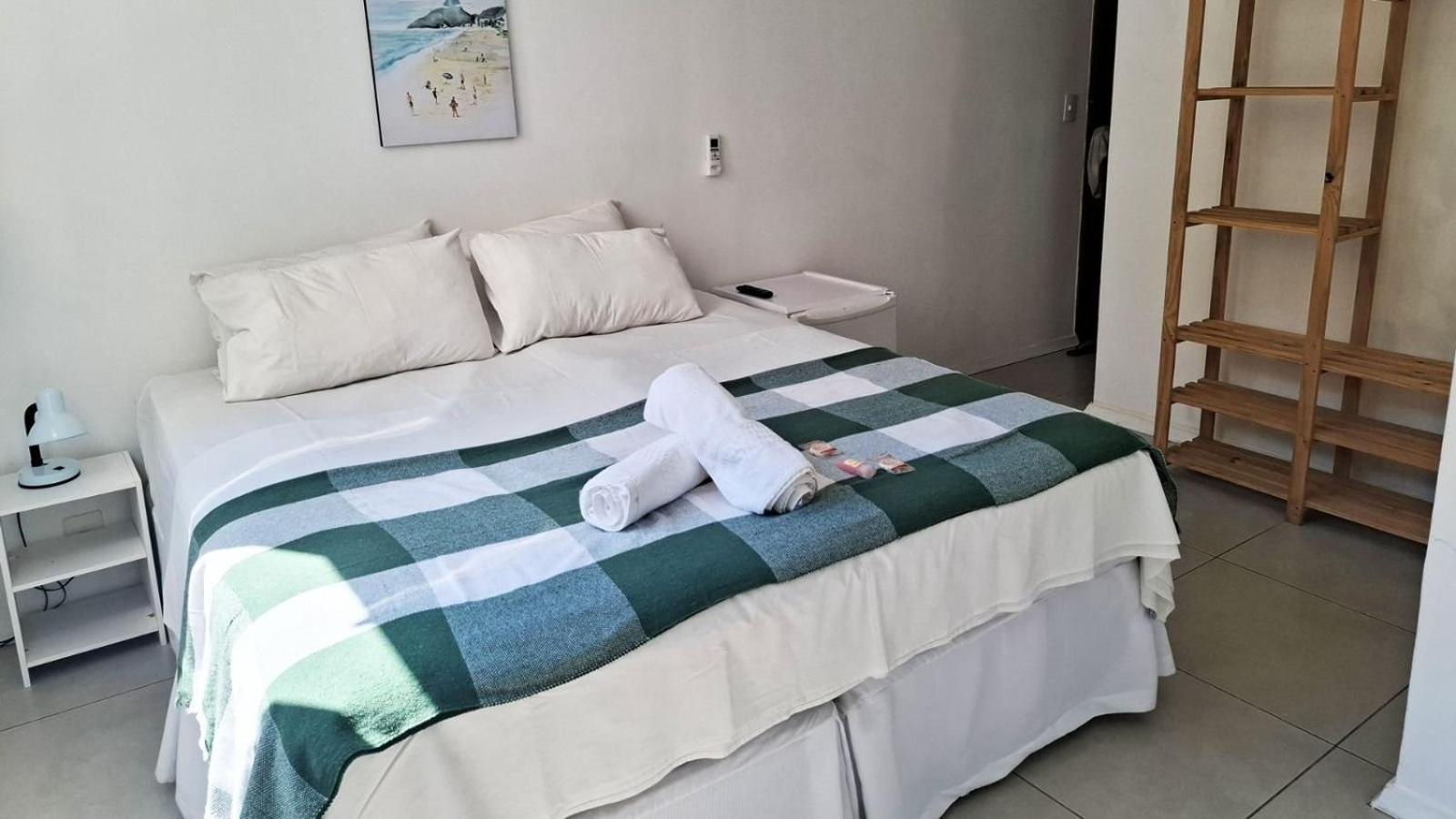 Pousada Fullano _ Entre Copacabana E Ipanema - Suites Privativas Confortaveis! ريو دي جانيرو المظهر الخارجي الصورة
