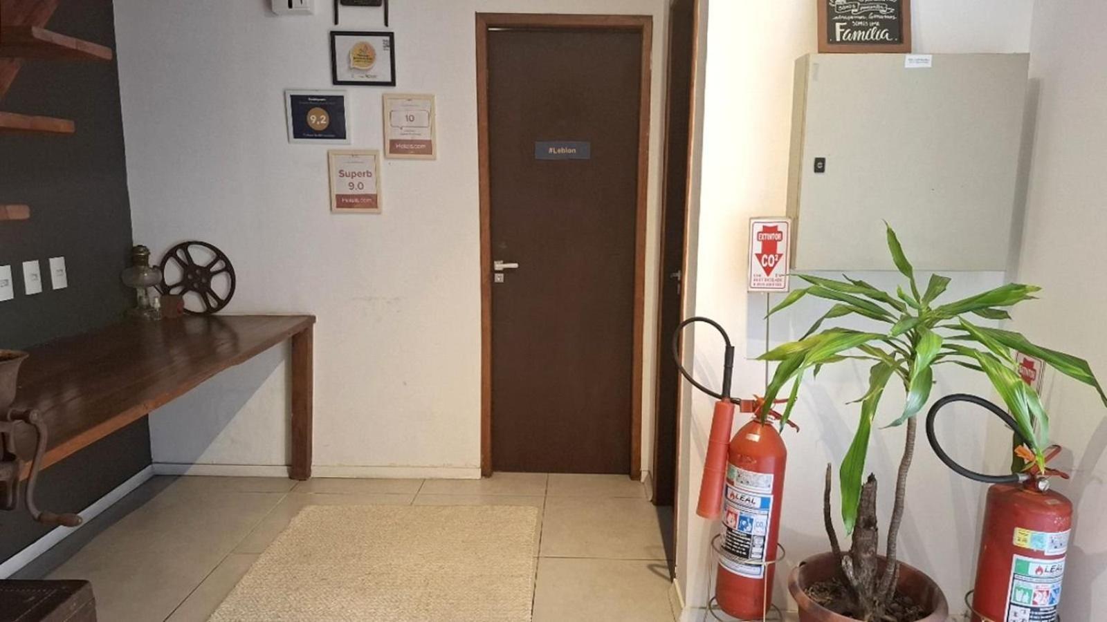 Pousada Fullano _ Entre Copacabana E Ipanema - Suites Privativas Confortaveis! ريو دي جانيرو المظهر الخارجي الصورة