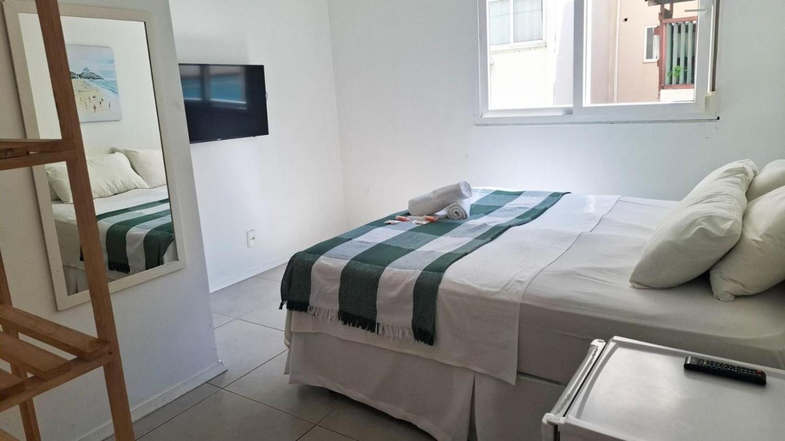 Pousada Fullano _ Entre Copacabana E Ipanema - Suites Privativas Confortaveis! ريو دي جانيرو المظهر الخارجي الصورة