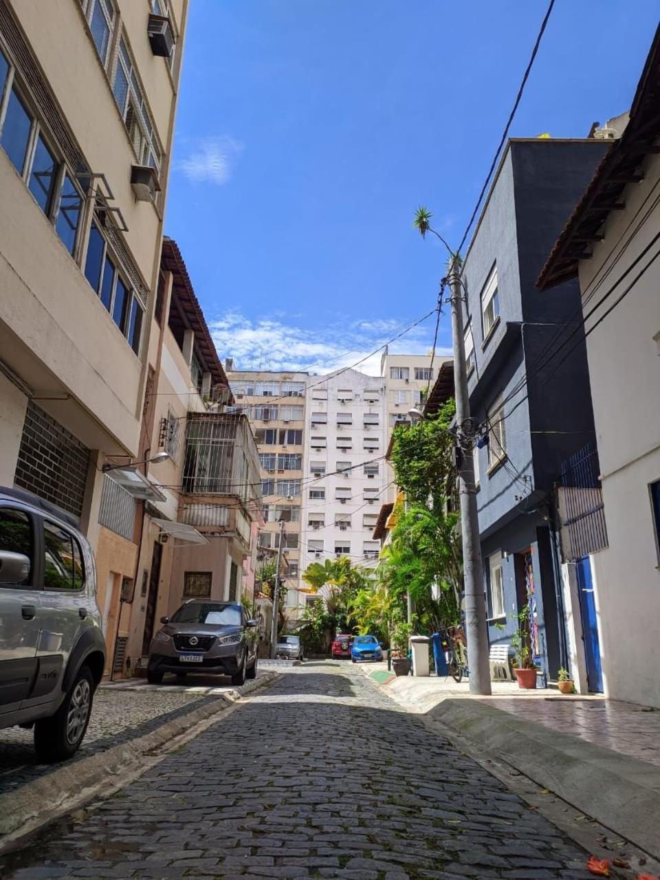 Pousada Fullano _ Entre Copacabana E Ipanema - Suites Privativas Confortaveis! ريو دي جانيرو المظهر الخارجي الصورة