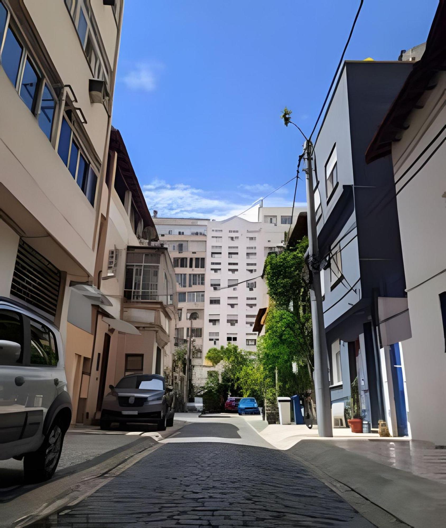 Pousada Fullano _ Entre Copacabana E Ipanema - Suites Privativas Confortaveis! ريو دي جانيرو المظهر الخارجي الصورة