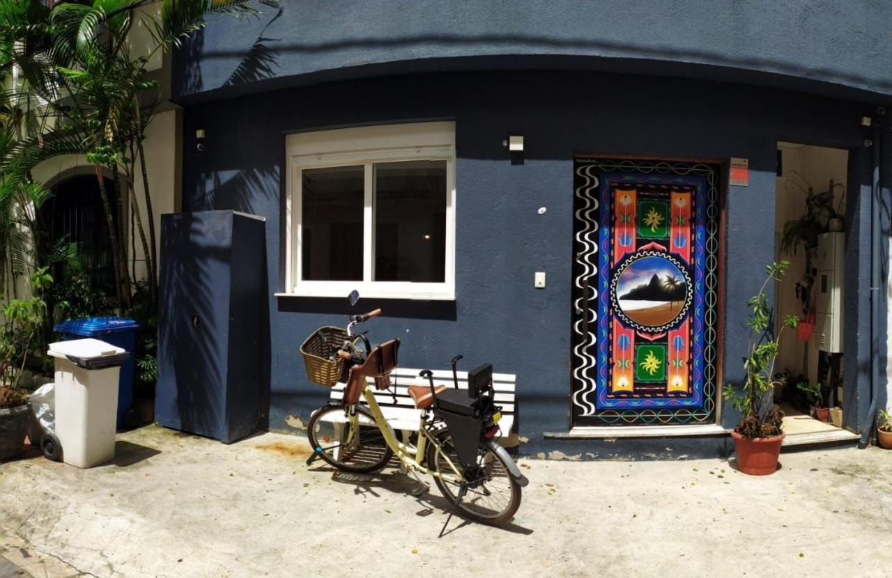 Pousada Fullano _ Entre Copacabana E Ipanema - Suites Privativas Confortaveis! ريو دي جانيرو المظهر الخارجي الصورة