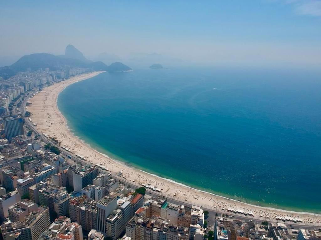 Pousada Fullano _ Entre Copacabana E Ipanema - Suites Privativas Confortaveis! ريو دي جانيرو المظهر الخارجي الصورة