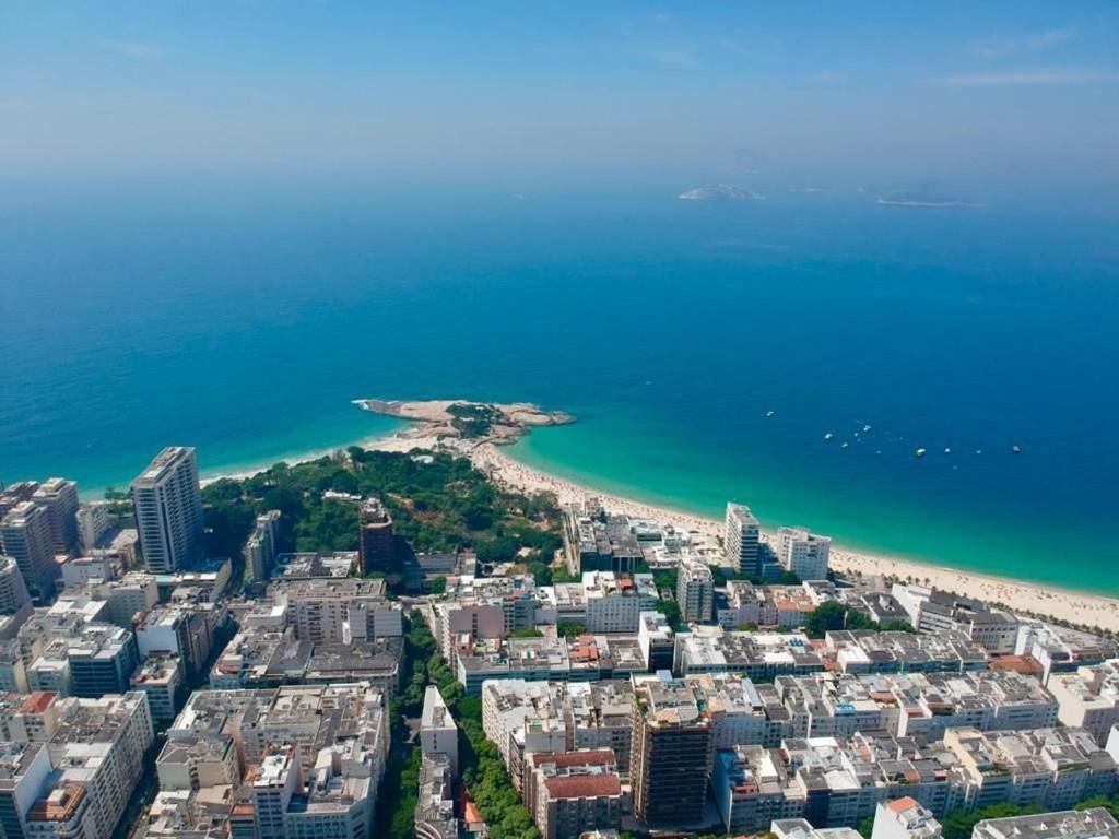 Pousada Fullano _ Entre Copacabana E Ipanema - Suites Privativas Confortaveis! ريو دي جانيرو المظهر الخارجي الصورة