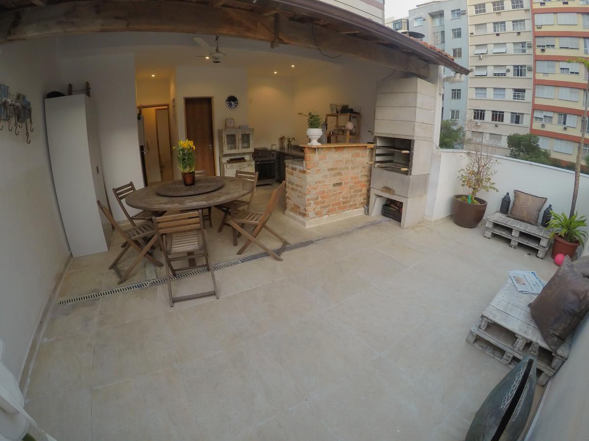 Pousada Fullano _ Entre Copacabana E Ipanema - Suites Privativas Confortaveis! ريو دي جانيرو المظهر الخارجي الصورة