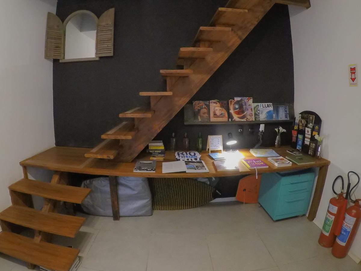 Pousada Fullano _ Entre Copacabana E Ipanema - Suites Privativas Confortaveis! ريو دي جانيرو المظهر الخارجي الصورة