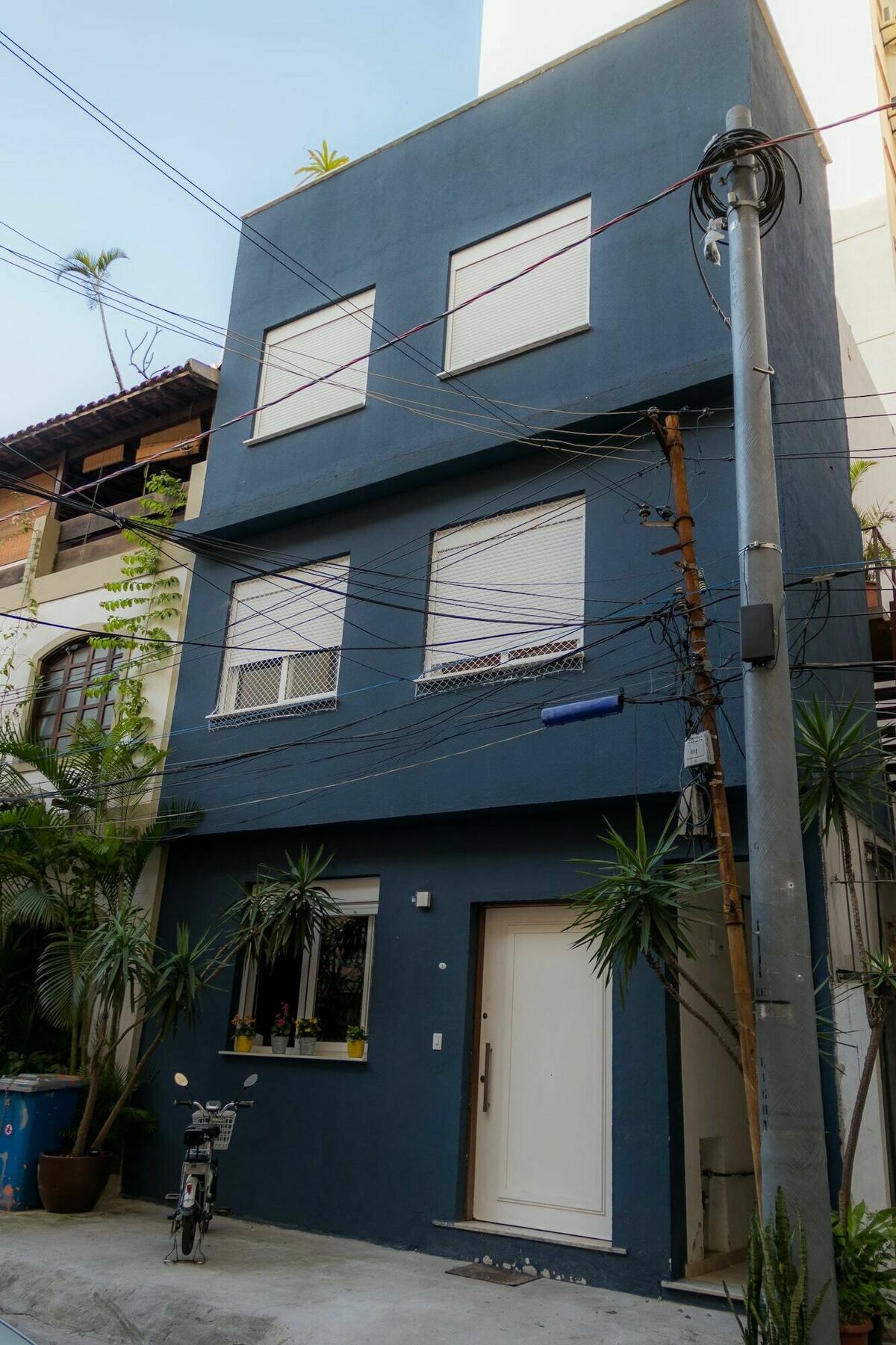 Pousada Fullano _ Entre Copacabana E Ipanema - Suites Privativas Confortaveis! ريو دي جانيرو المظهر الخارجي الصورة